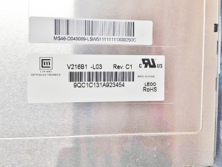 奇美液晶模组V216B1-L03