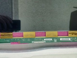 友达液晶玻璃P215HVN01.2 CELL