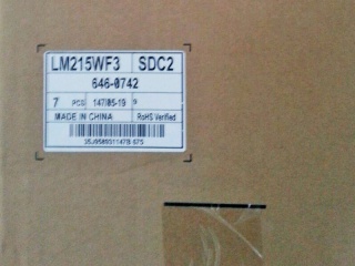 LM215WF3-SDC2图片