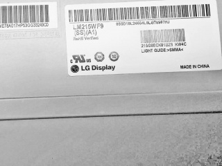 LG Display液晶模组LM215WF9-SSA1