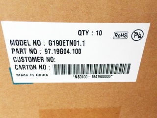 G190ETN01.1图片