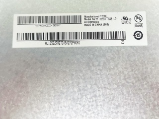 友达液晶模组M185XTN01.3