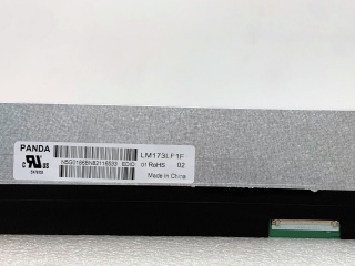 中电熊猫液晶模组LM173LF1F02