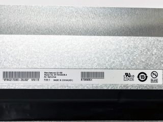 友达液晶模组B173HAN05.4 HW1B