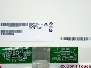 友达液晶模组B173RW01 V3