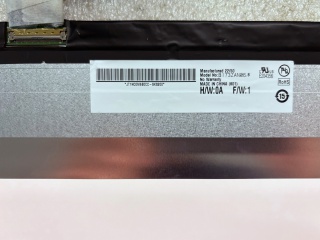 友达液晶模组B173ZAN06.B