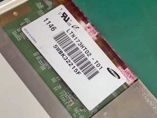 三星液晶模组LTN173HT02-T01