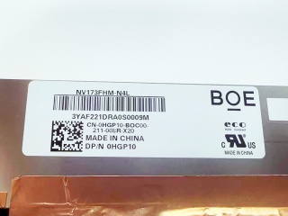 京东方液晶模组NV173FHM-N4L