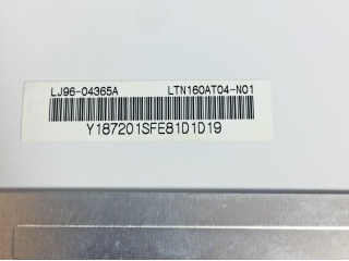 LTN160AT04-N01图片