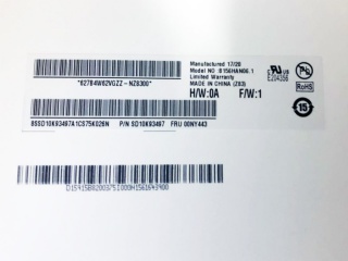 友达液晶模组B156HAN06.1 HW0A