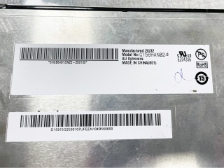 友达液晶模组G156HAN02.0