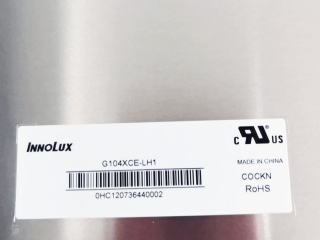群创液晶模组G104XCE-LH1