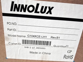 G104XCE-LH1图片