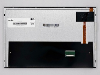 群创 10.1" IPS 液晶模组 1280×800 500nits WLED LVDS 30pins