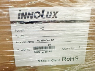 群创液晶模组M238HCA-L9B