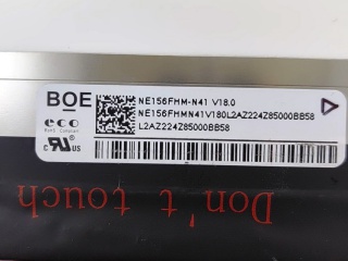 京东方液晶模组NE156FHM-N41