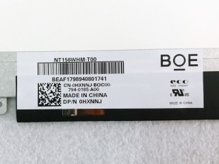 NT156WHM-T00图片