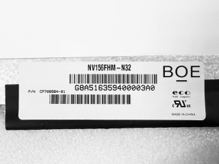 京东方液晶模组NV156FHM-N32
