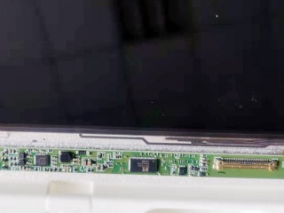 中电熊猫液晶玻璃LC156LF3L01