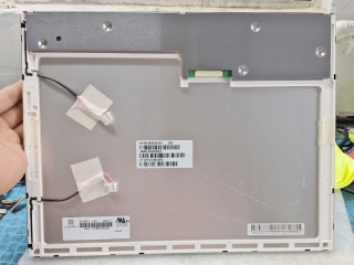 群创 15" TN 液晶模组 1024×768 450nits CCFL LVDS 20pins