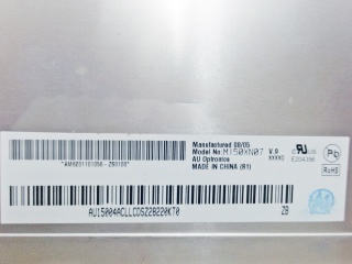 友达液晶模组M150XN07 V9
