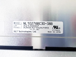 NEC液晶模组NL10276BC30-38B