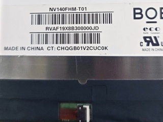 NV140FHM-T01图片