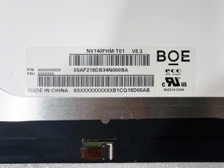 京东方液晶模组NV140FHM-T01