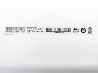 友达液晶模组B133HAK02.4