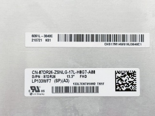 LG Display液晶模组LP133WF7-SPA3
