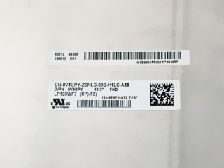 LG Display液晶模组LP133WF7-SPF2