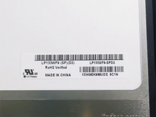 LG Display液晶模组LP133WF9-SPD2