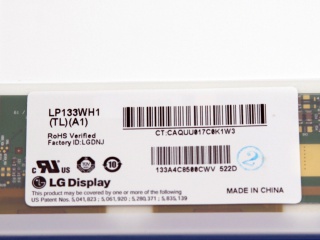LG Display液晶模组LP133WH1-TLA1