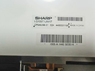 夏普液晶模组LQ133T1JW17
