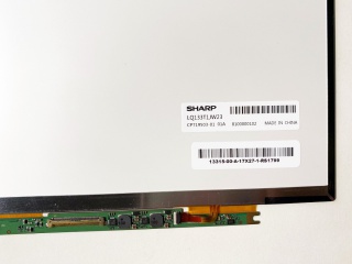 夏普液晶模组LQ133T1JW23