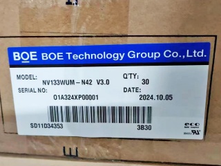 NV133WUM-N42图片
