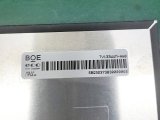京东方液晶模组TV133WUM-NW0-3B30