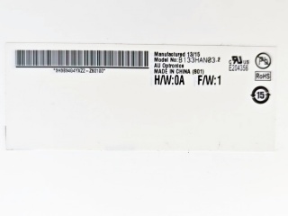 友达液晶模组B133HAN03.2