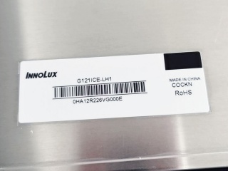 群创液晶模组G121ICE-LH1