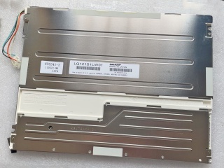 夏普 12.1" VA 液晶模组 800×600 250nits CCFL LVDS 20pins