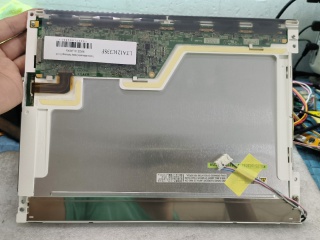 东芝松下液晶模组LTA121C33SF