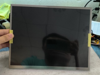 东芝松下液晶模组LTA121C33SF