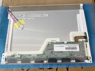 东芝 12.1" TN 液晶模组 800×600 380nits CCFL TTL 32pins