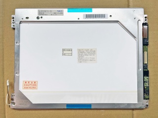 NLT 12.1" TN 液晶模组 800×600 70nits CCFL TTL 41pins