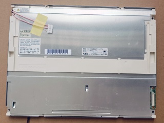 NLT 12.1" TN 液晶模组 800×600 400nits CCFL TTL 41pins