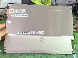 NLT 12.1" TN 液晶模组 800×600 550nits CCFL LVDS 20pins
