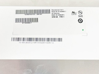友达液晶模组B116XAN02.7