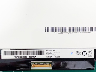 友达液晶模组B116XTN01.0 HW5A