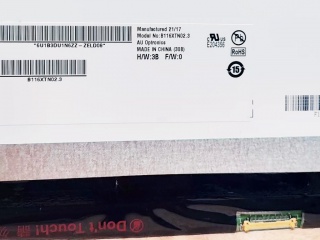 友达液晶模组B116XTN02.3 HW3B