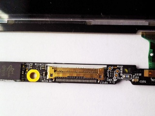 友达液晶玻璃B116XW05 V004